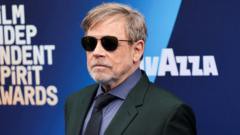 Casa Blanca critica a Mark Hamill por comentario sobre Trump