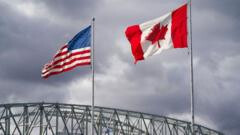 La Casa Blanca levanta aranceles a algunos productos canadienses ante las elecciones de medio mandato
