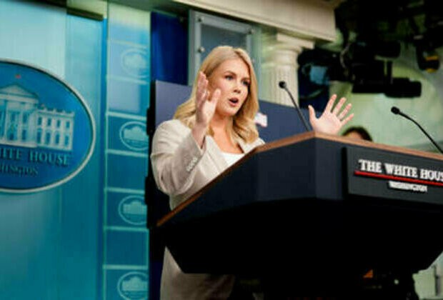 La Casa Blanca ignora a periodistas que utilizan pronombres de género
