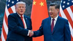 La Casa Blanca recibe a Xi Jinping con grandes expectativas en su visita histórica