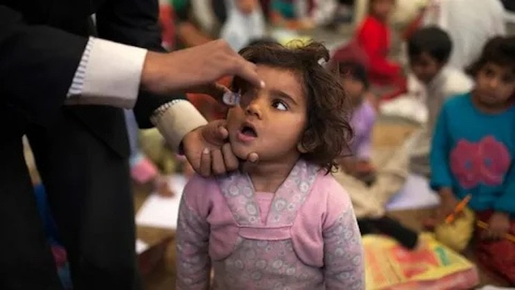WHO Confirms Vaccines Behind Polio Outbreak in Papua New Guinea