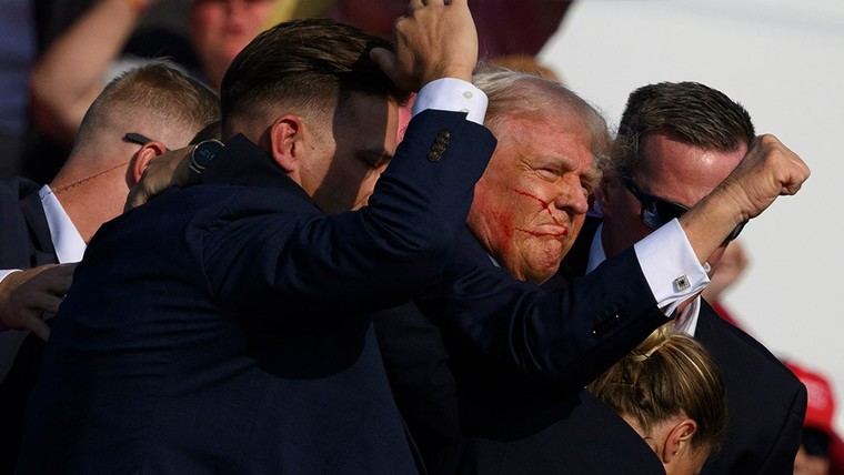 Trump Jr. critica a Ucrania por no alertar sobre intento de asesinato a su padre
