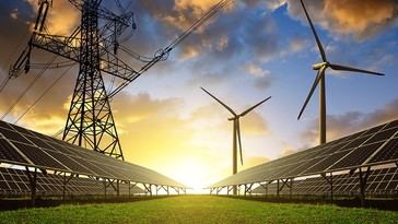 China desperdicia energía eólica y solar por mala integración con el carbón y la nuclear