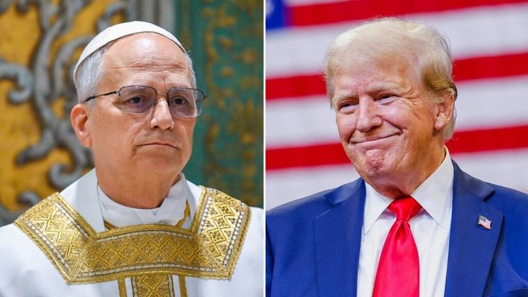 Reacción de la extrema derecha ante el nombramiento del papa León XIV