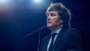 Programa estadounidense se burla de Javier Milei como 'Wolverine de bajo presupuesto'