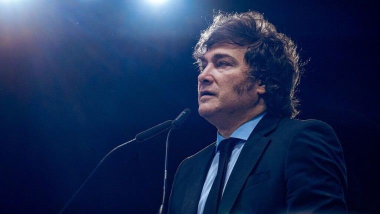Programa estadounidense se burla de Javier Milei como 'Wolverine de bajo presupuesto'