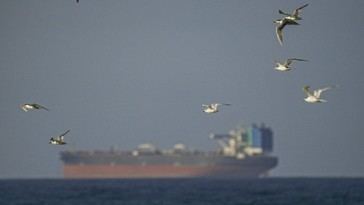 Arabia Saudita urge a EE.UU. a levantar bloqueo en el estrecho de Ormuz