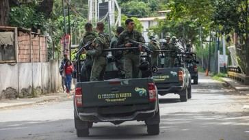 EE.UU. elabora estrategia para gobernar Venezuela tras captura de Maduro