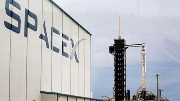 Contratos de SpaceX con el Gobierno son esenciales, según WSJ