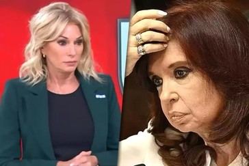 Yanina Latorre critica a Cristina Kirchner tras confirmarse su condena: "Se acaba una etapa negativa"