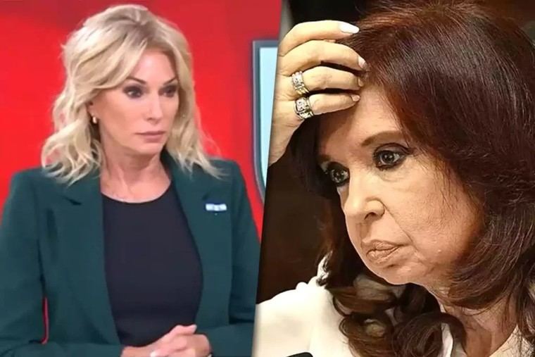 Yanina Latorre critica a Cristina Kirchner tras confirmarse su condena: 'Se acaba una etapa negativa'