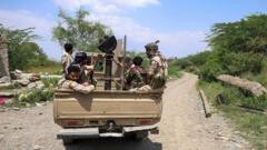Yemen declara guerra total para recuperar territorio de los Houthis