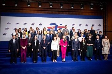 Yolanda Díaz impulsa la democracia laboral en la UE desde Varsovia