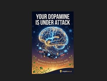 La vida moderna ataca tu dopamina: cómo recuperar el control de tu bienestar mental