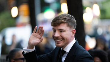 MrBeast crea aldea en Ghana para combatir el trabajo infantil