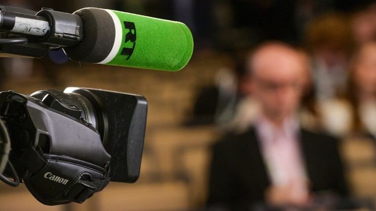 Zajárova: La creciente audiencia de RT incomoda a Occidente