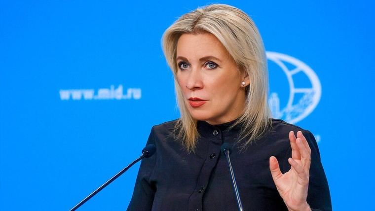 Zajárova denuncia que Kiev usó civiles como escudos humanos en Sumy