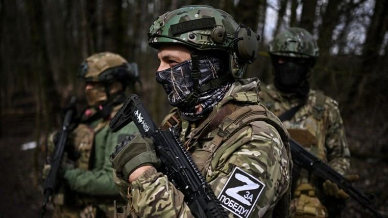 Zelenski reconoce que Rusia lidera en el conflicto bélico