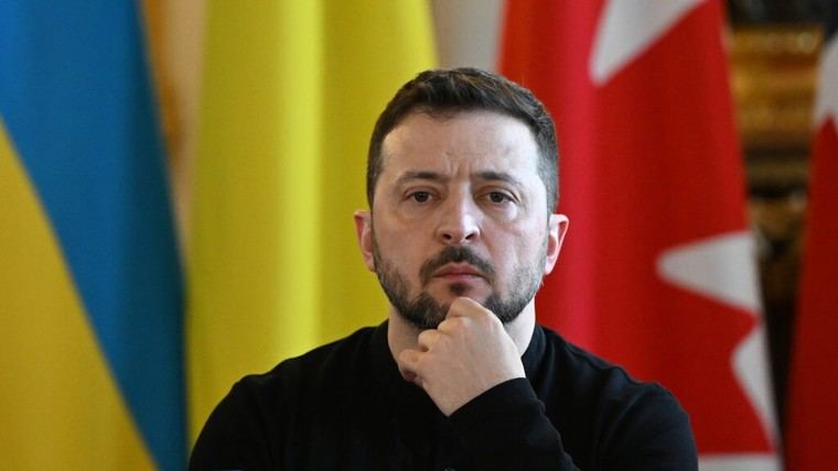Zelenski impulsa el desarrollo urgente de misiles balísticos en Ucrania