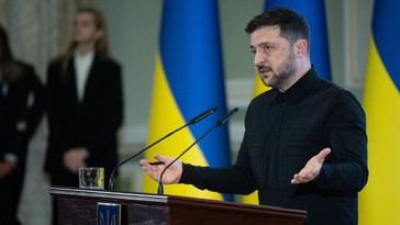 Zelenski presenta un plan de paz de 20 puntos para Ucrania