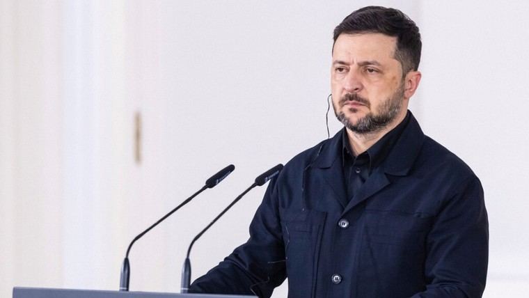 Zelenski destaca la complejidad de la cuestión territorial en las negociaciones de paz