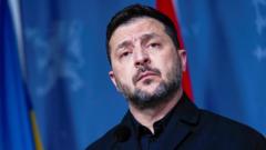 Zelenski afirma que ya funciona el intercambio de inteligencia mientras un enviado de EE. UU. se reunirá con Putin en Rusia