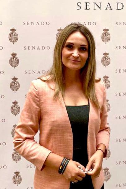 María Ponce, de Ciudadanos