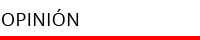 Opinión